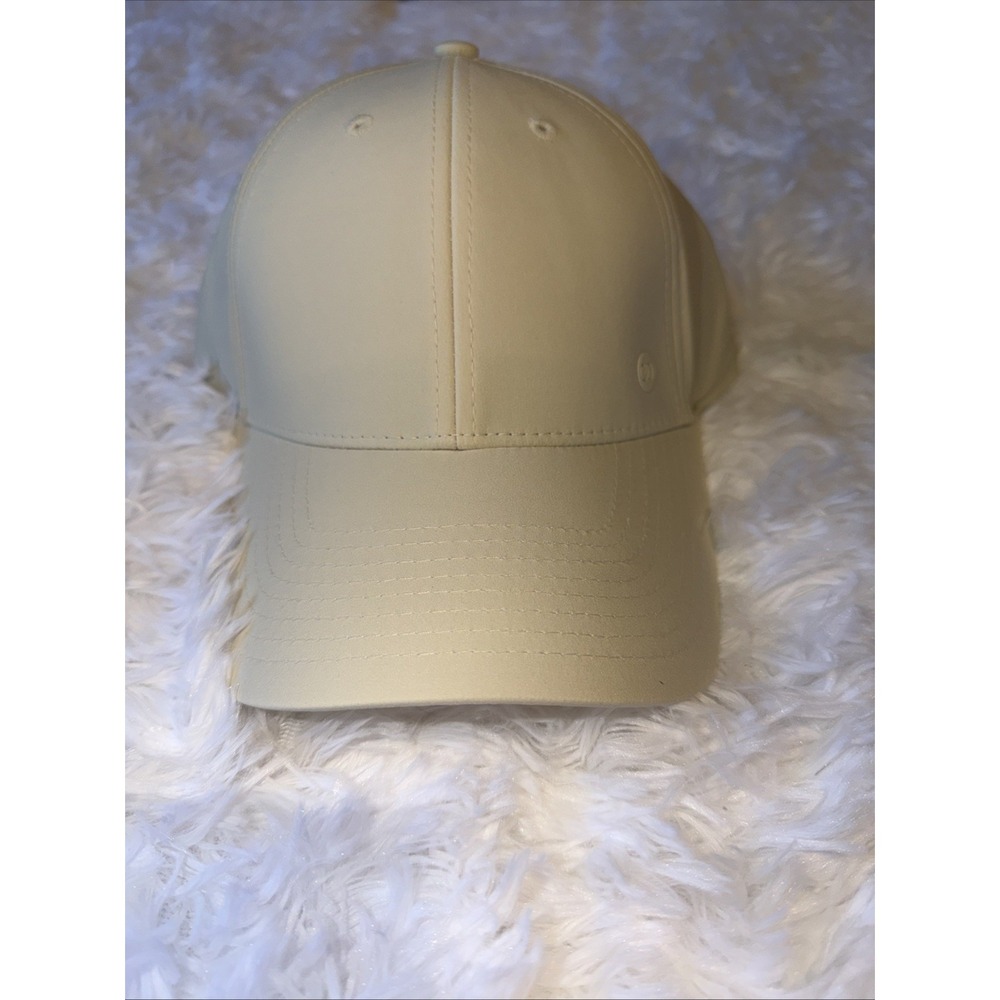 CALIA Womens Ponytail Cap Hat OSFA Stylish Khaki Moisture Wicking Golf Tennis